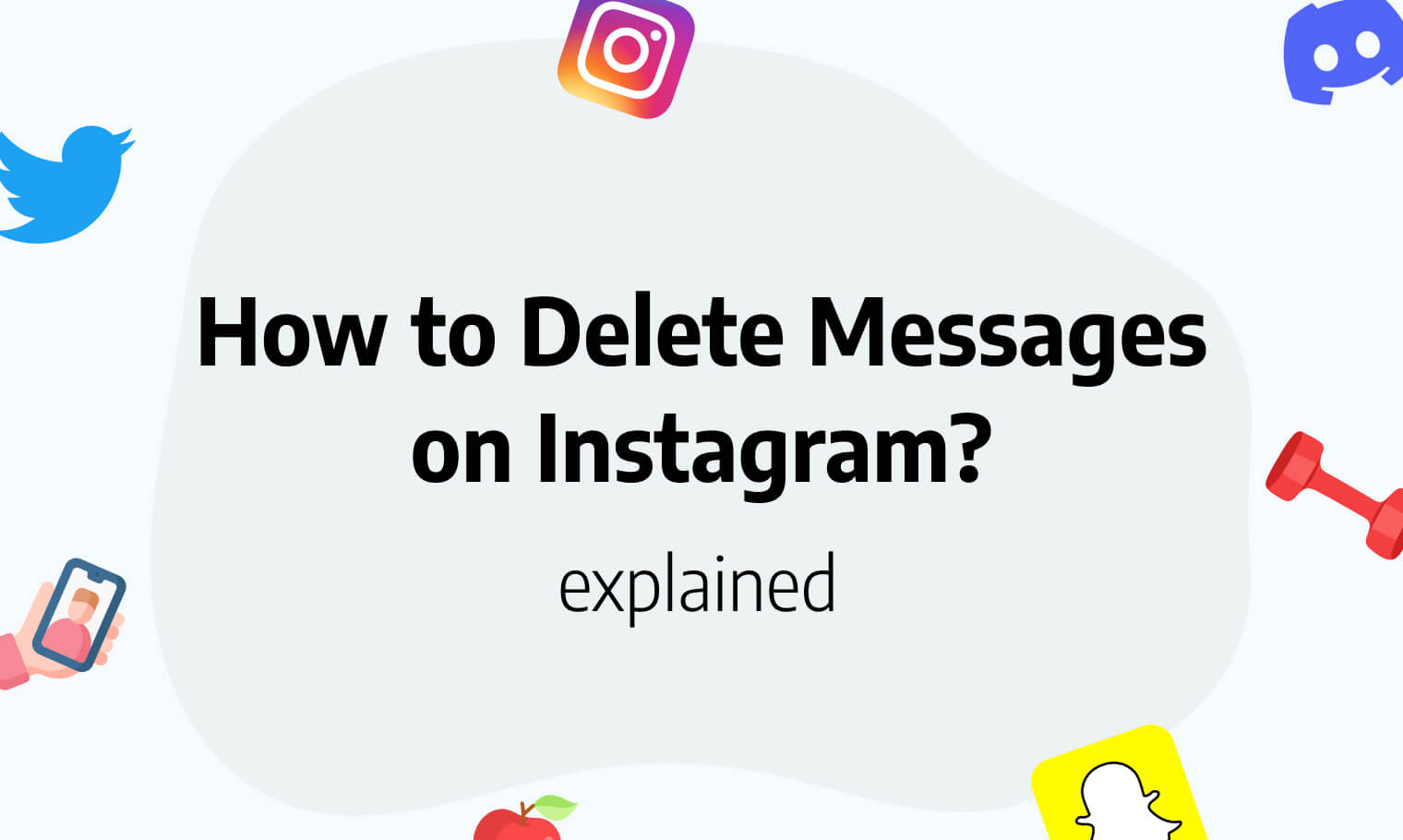How to Delete Messages on Instagram From Both Sides