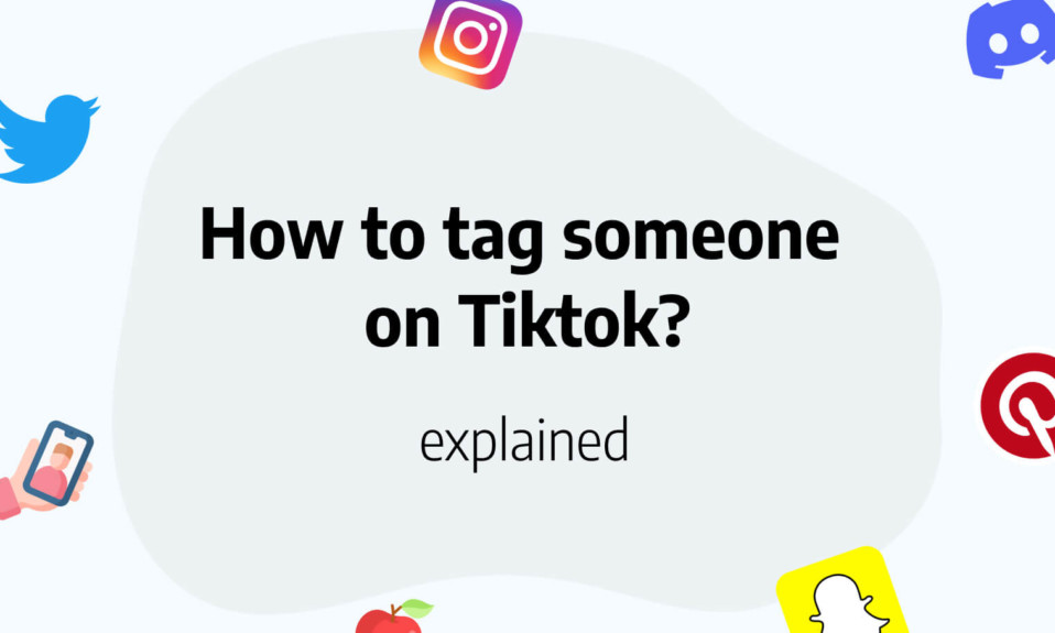 How To Tag Someone On Tiktok For 2024