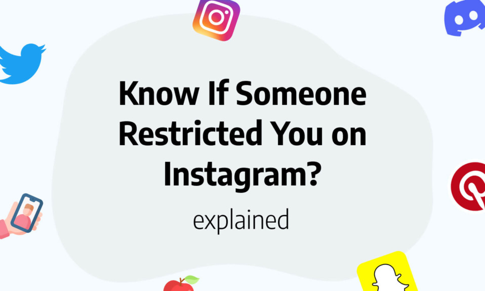 how to know if someone restricted you on Instagram