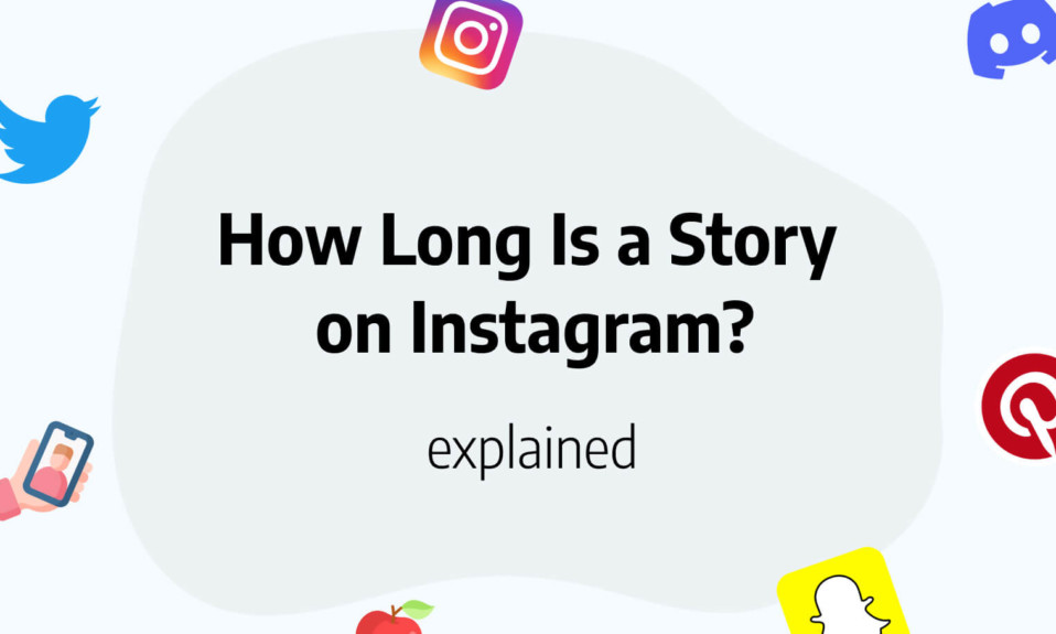 how long is a story on insta