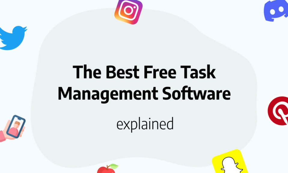 Best free task management software