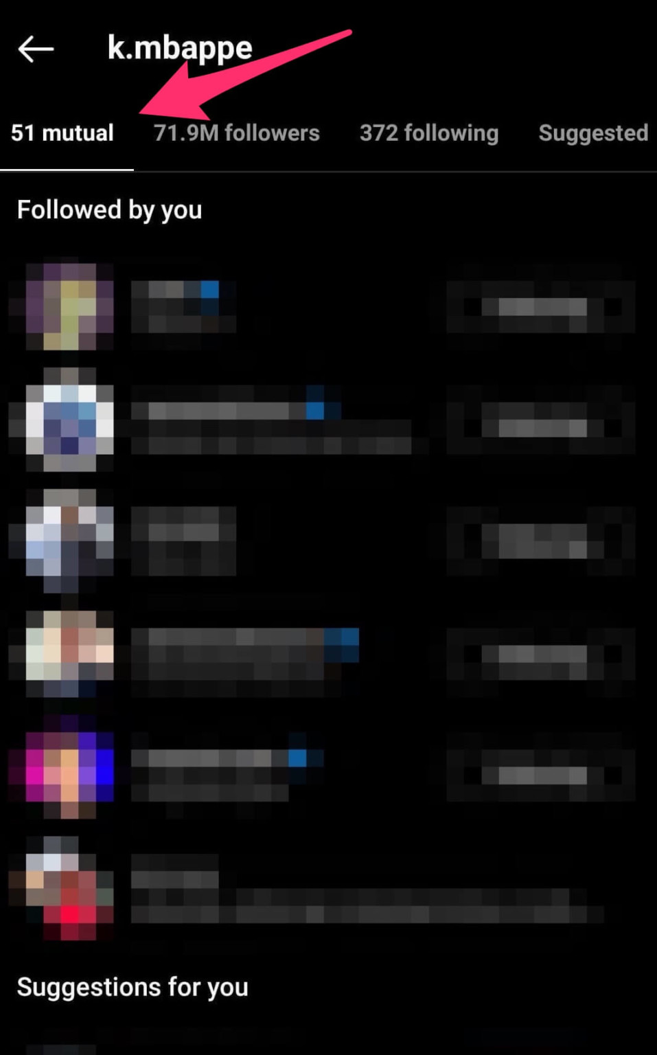 How to See Mutual Followers on Instagram for 2024