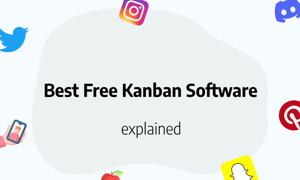 Best free kanban software