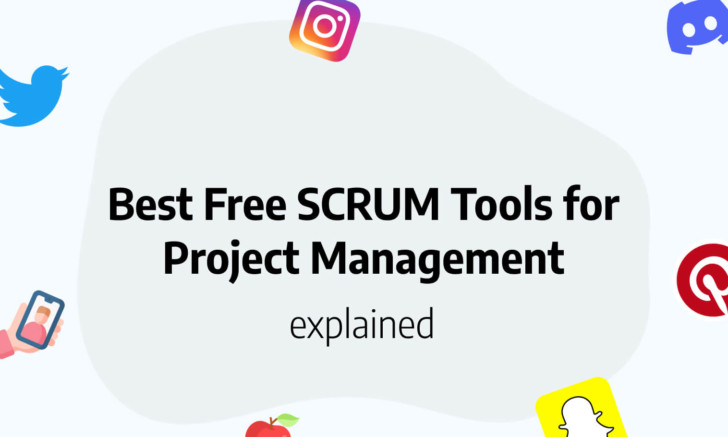 7 Best Free SCRUM Tools for Agile Project Management