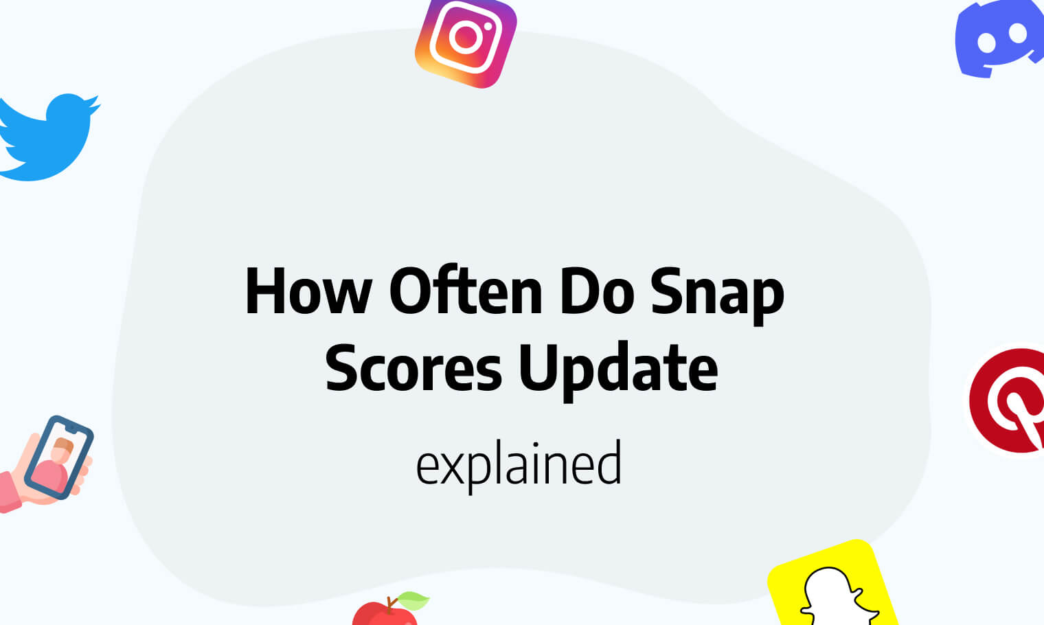 How Often Do Snap Scores Update (Solved 2024)