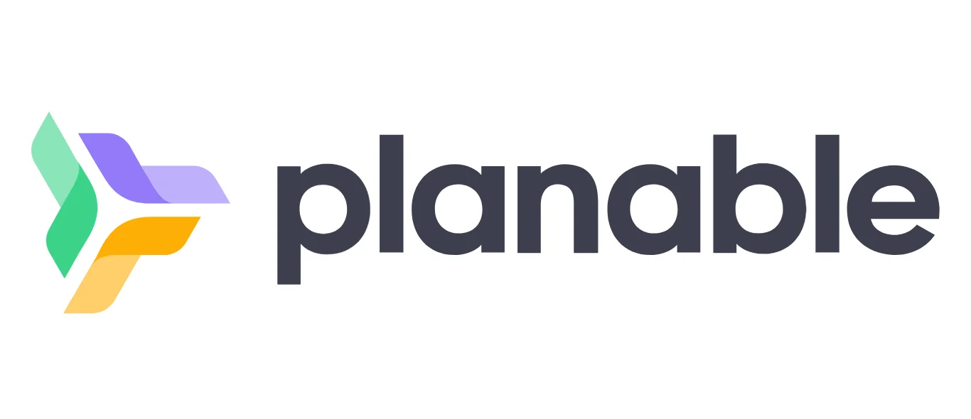 planable logo