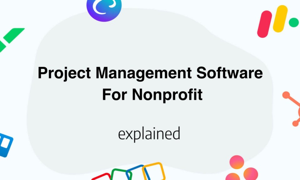 13 Project Management Software For Nonprofit