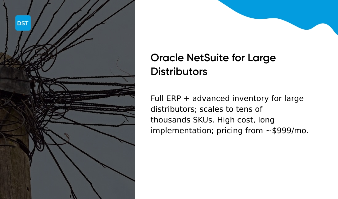 Oracle NetSuite