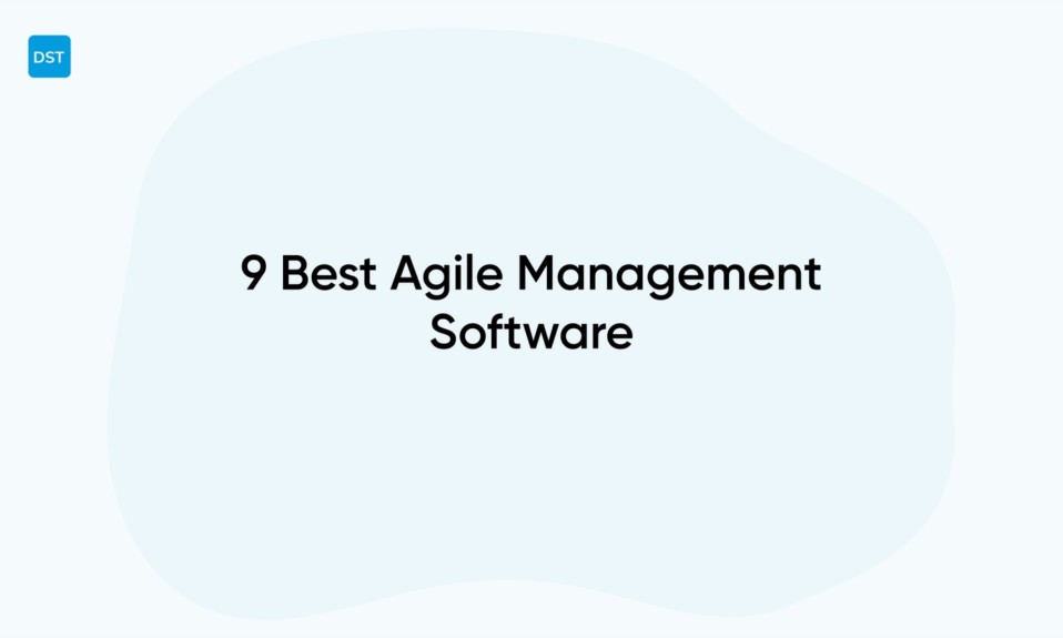 9 Best Agile Management Software