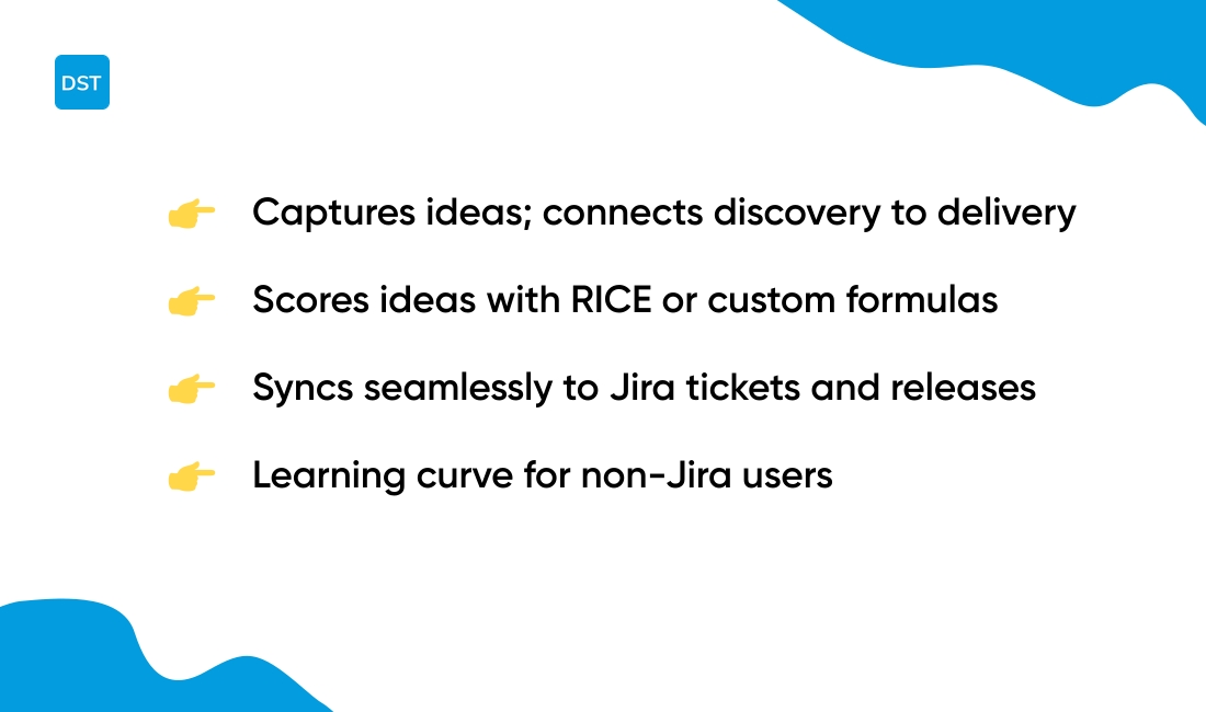 Jira Product Discovery