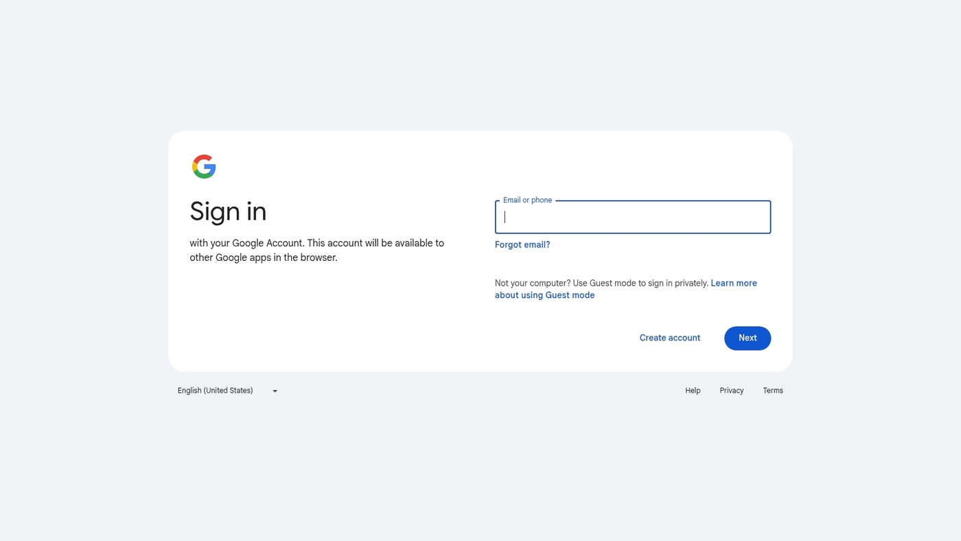 Screenshot of keep.google.com