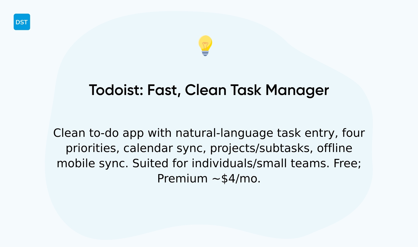 Todoist