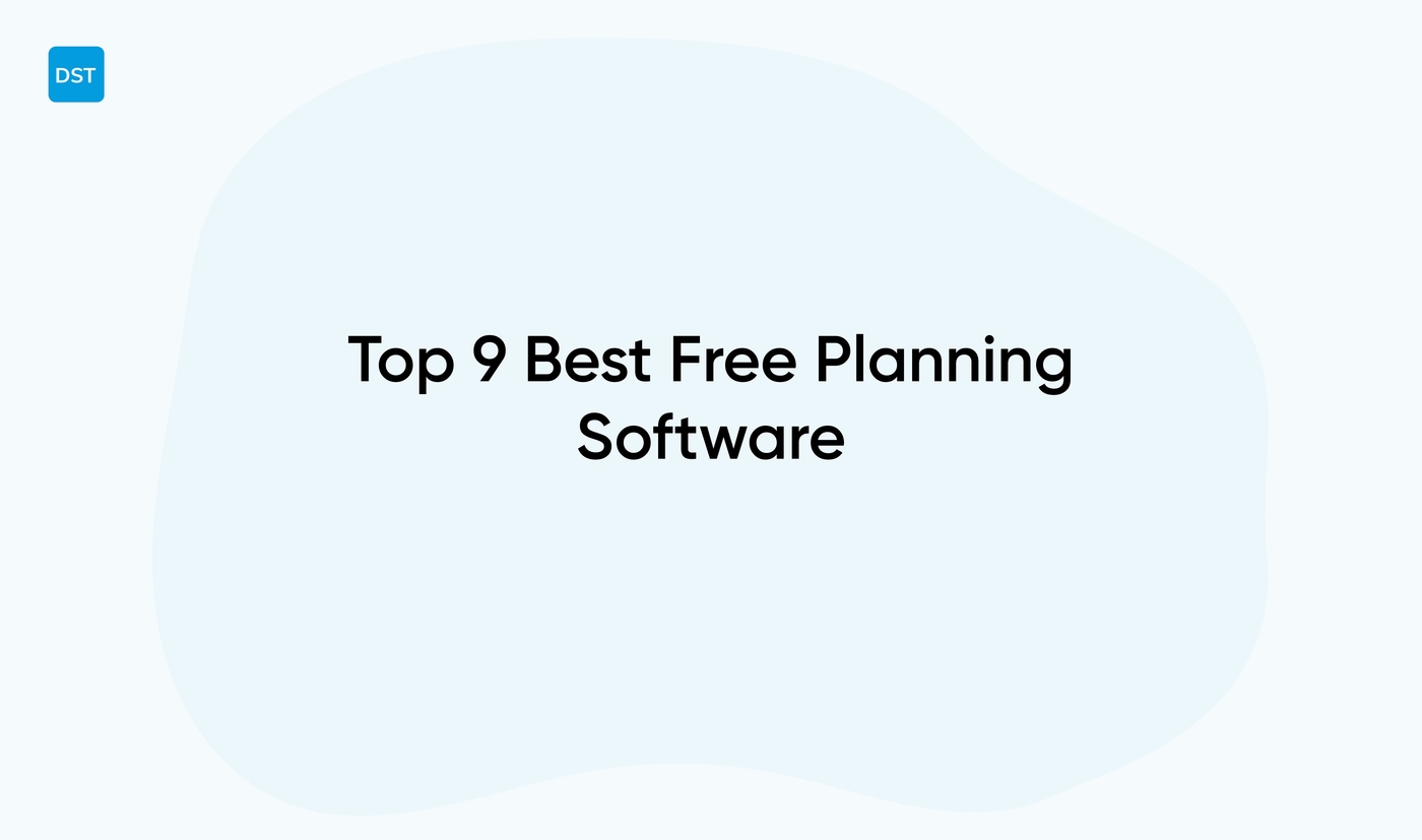 Top 9 Best Free Planning Software for 2026