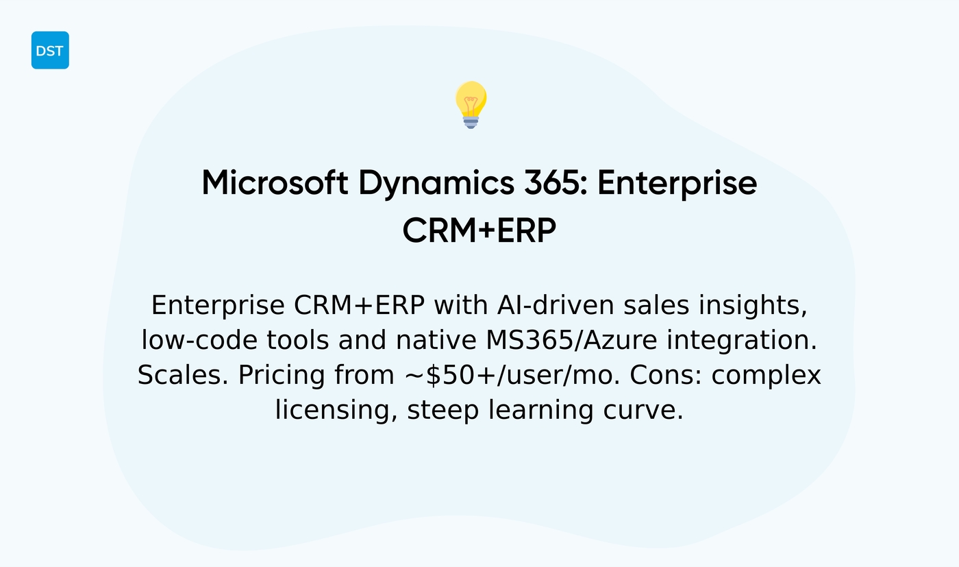 Microsoft Dynamics 365