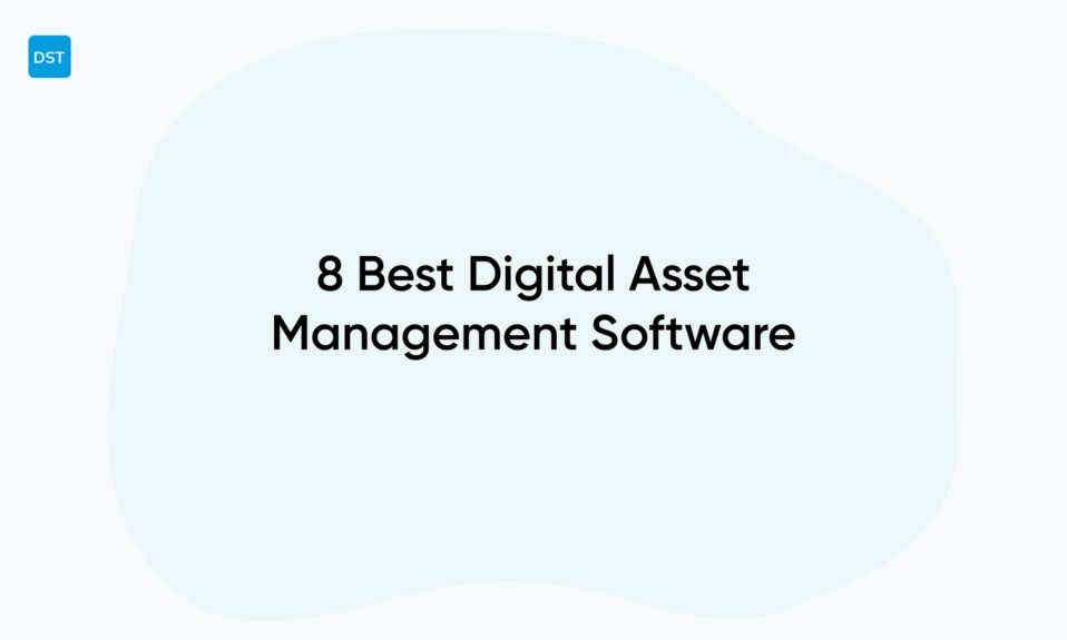 8 Best Digital Asset Management Software
